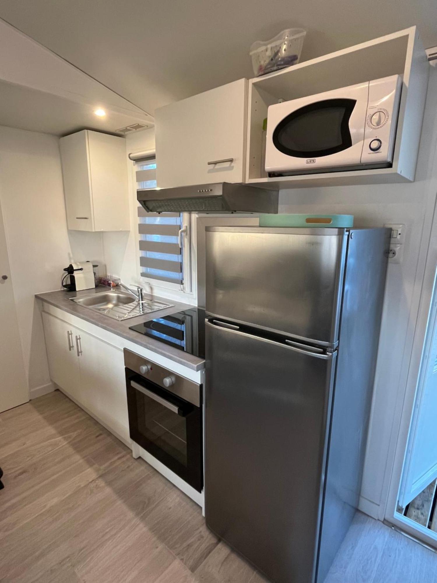 Mobil-Home Camping Oasis Roquebrune-sur Argens Exteriér fotografie
